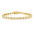 Petalit-Silberarmband