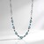 Collana in argento con Turchese Sleeping Beauty (Desert Chic)