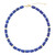 Collier en argent et Lapis-Lazuli