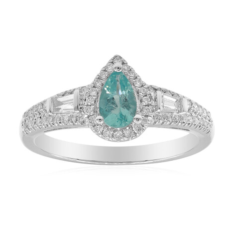Paraiba-Turmalin-Goldring (CIRARI)