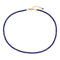 Collana in argento con Lapislazzuli