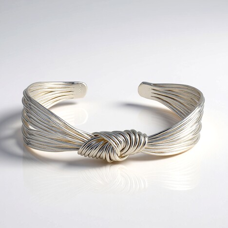 Bracciale in argento (Nan Collection)