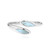 Larimar-Silberring