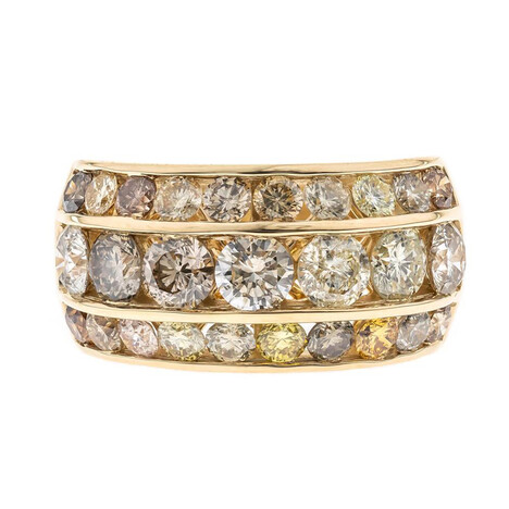 SI2 Fancy-Brillant-Goldring (CIRARI)