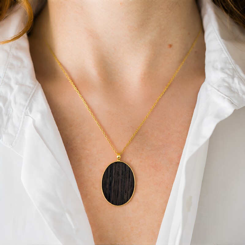 Edelstein-Silbercollier (dagen)