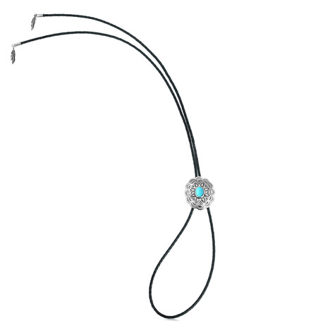 Collar con Turquesa bella durmiente (Desert Chic)