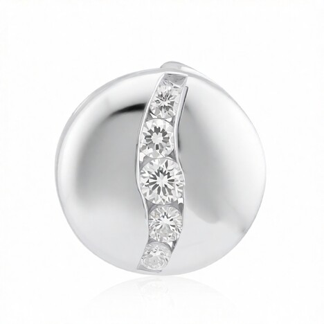 Ciondolo in oro con Diamante SI1 (G) (Annette)