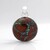 Ciondolo in argento con Zarinite (Bali Barong)