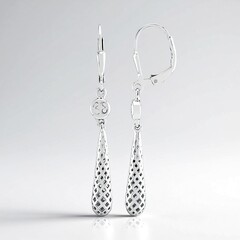 Orecchini in argento (MONOSONO COLLECTION)