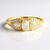 Bague en argent et Opale Welo