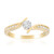 SI1 (G) Brillant-Goldring (Annette)