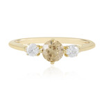 I2 Champagner-Brillant-Goldring (de Melo Gold)