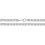 Catenina in argento