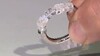 Zilveren ring met regenboog maanstenen (MONOSONO COLLECTION)