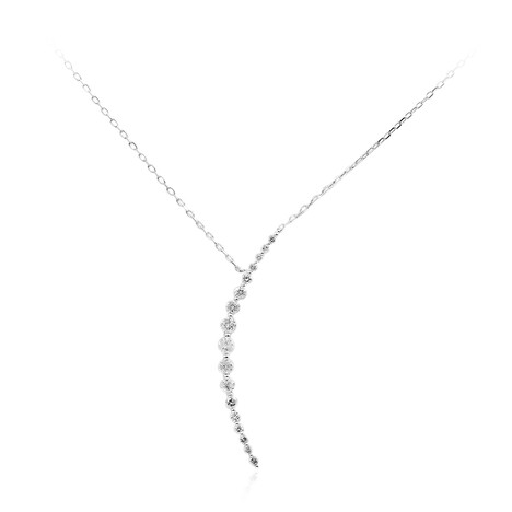 Collar en oro con Diamante I1 (H)  (CIRARI)