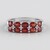 Anello in argento con Rubino Tanzania