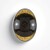 Ciondolo in argento con Legno Fossile (dagen)