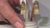 Pendientes en plata