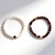 Bracciale con Diaspro Rosso