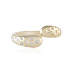 Anillo en oro con Diamante I1 (H)  (de Melo Gold)