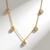 Collana in oro con Diamante Fancy SI2 (CIRARI)