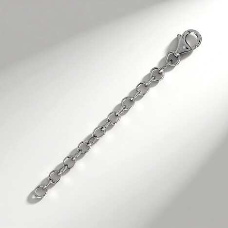 Estensore per collane in Argento 925 - 6 cm - 0,95 g