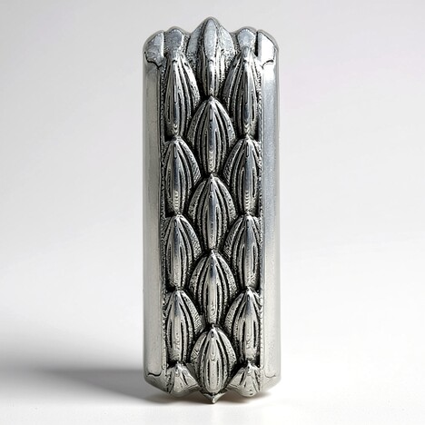 Ciondolo in argento con Diamante (MONOSONO COLLECTION)