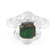 Anello in argento con Ammolite
