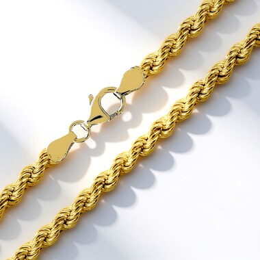 Zilveren ketting