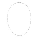 Silberhalskette (MONOSONO COLLECTION)