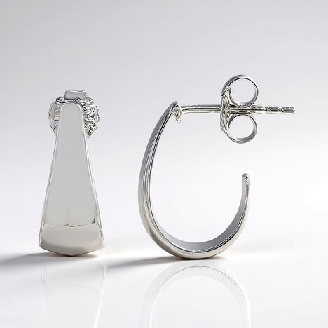 Orecchini in argento