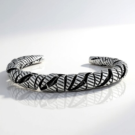 Bracciale in argento (Nan Collection)