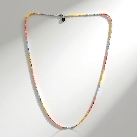 Collana in argento (MONOSONO COLLECTION)