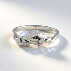 Anello in argento