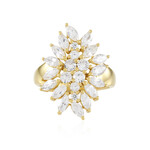 Anello in argento con Zircone (de Melo Essence)