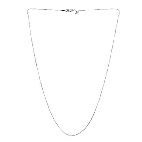 Catenina veneziana regolabile con cursore in argento 925 - 61 cm - 1,93 g