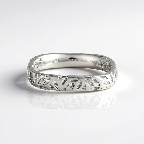 Anello in argento (Ornaments by de Melo)