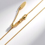 Catenina in argento