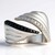 Anello in argento con Diamante I1 (G) (Annette)