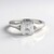 Anello in argento con Zircone