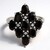 Anello in argento con Zircone Cioccolato