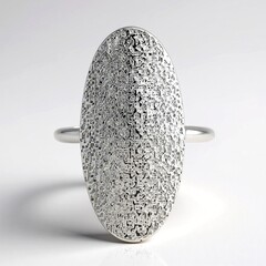 Anello in argento (MONOSONO COLLECTION)