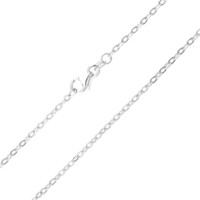 Zilveren ketting