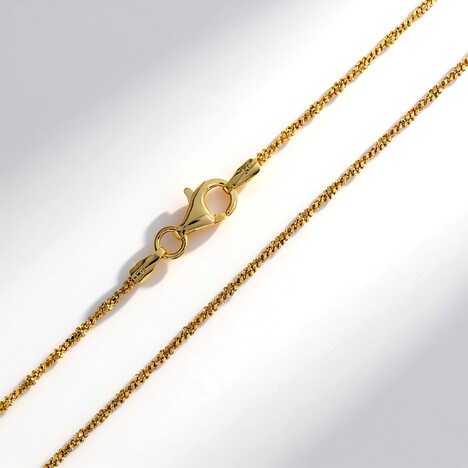 Catenina in argento