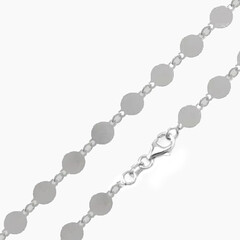 Catenina in argento