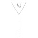 Collier en argent (Adela Silber)