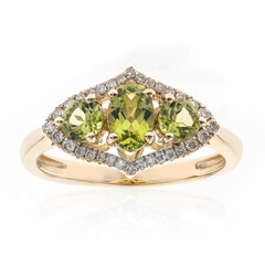 Dashihe-Peridot-Goldring (CIRARI)