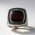 Anello in argento con Madreperla (Annette classic)