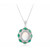 Collana in argento con Opale di Welo