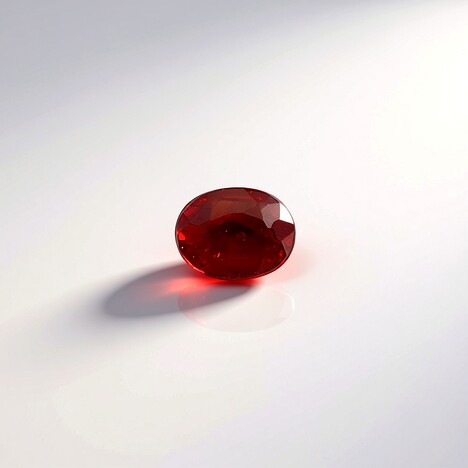 Rubino Tanzania 0,162 ct